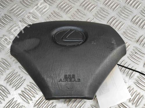 Used Driver airbag LEXUS GS (_S16_) 300 (JZS160_, JZS160R) (219 hp) 27616596