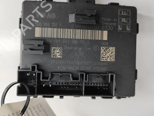 Electronic module VW PASSAT B8 Variant (3G5, CB5) 2.0 TDI | BP24975363M83 