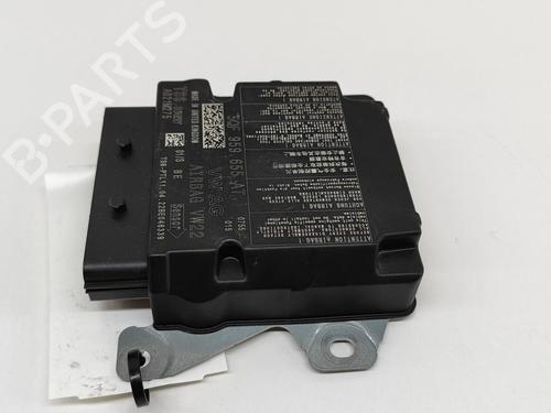 ECU airbags SKODA KAROQ (NU7, ND7) 1.5 TSI | BP18878722M53 
