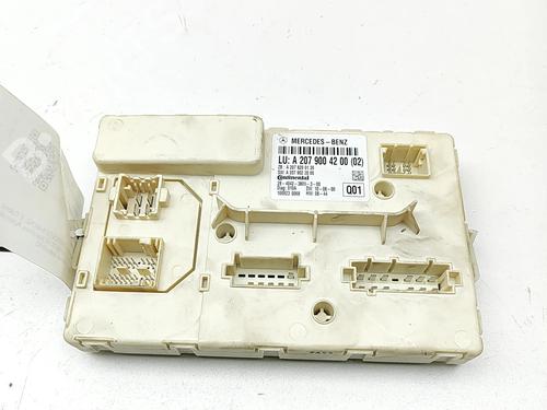 Used Electronic module Electronic module MERCEDES-BENZ E-CLASS Convertible (A207) E 250 CGI (207.447) (204 hp) 40262458 40262458
