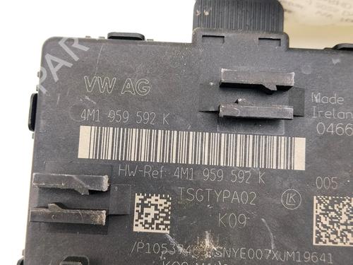 Electronic module VW TOUAREG (CR7, RC8) 3.0 TDI 4motion | BP40486424M83 - Image 6