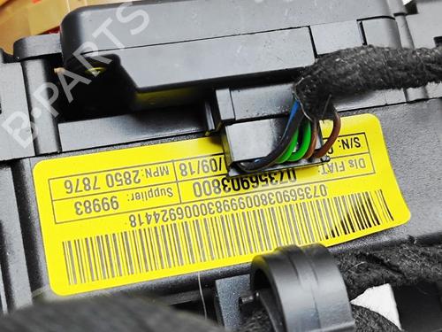 Steering column stalk PEUGEOT BOXER Platform/Chassis 2.0 BlueHDi 160 | BP33394229I23  - Image 7