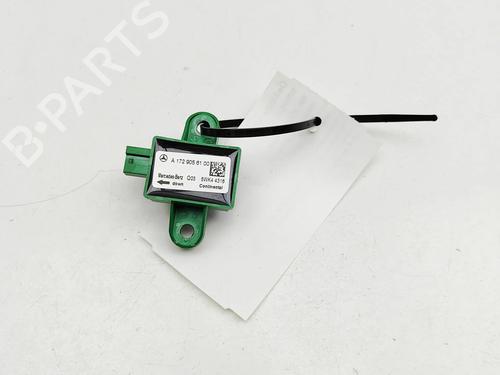 Electronic sensor MERCEDES-BENZ CLS (C218) CLS 250 CDI / BlueTEC / d (218.303, 218.304) | BP33384733M84 - Image 5