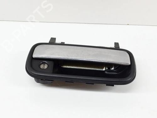 Used Front right exterior door handle TOYOTA 4 RUNNER III (_N18_) 3.0 TD (KZN185) (125 hp) 27756535