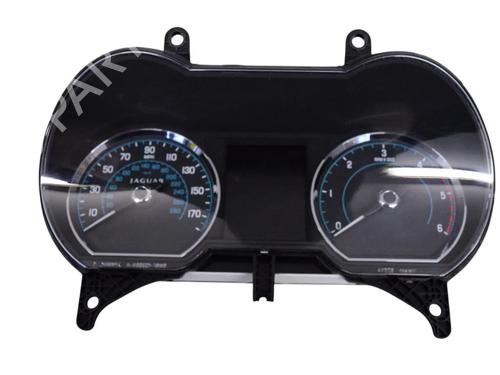 Instrument cluster JAGUAR XF I (X250) 2.2 D | BP22999596C47