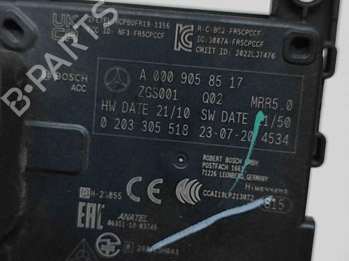 Electronic module MERCEDES-BENZ GLB (X247) GLB 200 Mild-Hybrid (247.687) | BP28437787M83 