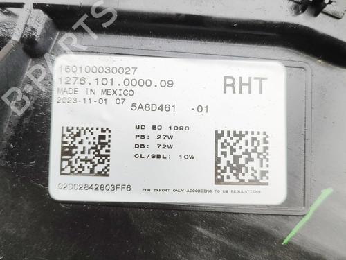 Left headlight BMW XM (G09) XM All-wheel Drive | BP33390434C28 - Image 8