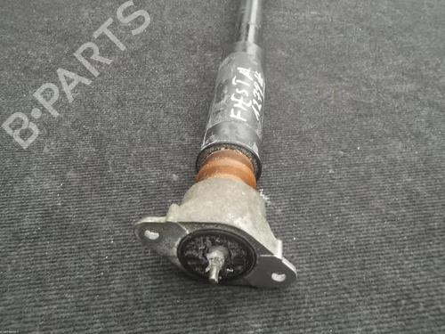 Used Right rear shock absorber FORD FIESTA VI (CB1, CCN) 1.6 TDCi (90 hp) 6717240