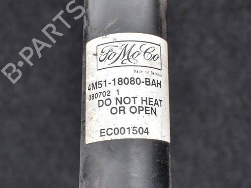 Right rear shock absorber FORD FOCUS II Turnier (DA_, FFS, DS) 1.6 | BP6730412M19 