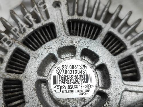 Alternator OPEL MOVANO B Van (X62) 2.3 CDTI FWD (FV) | BP38782265M7  - Image 6