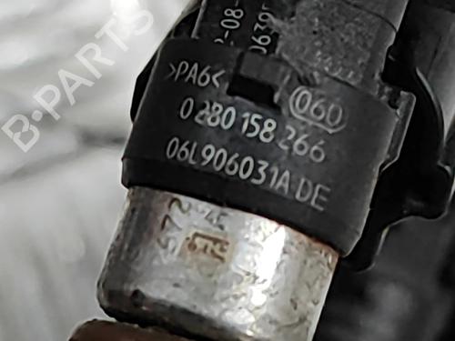 Injection rail VW POLO VI (AW1, BZ1, AE1) 2.0 GTI | BP33374311M98  - Image 10