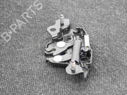 Hood lock NISSAN QASHQAI II (J11, J11_) 1.5 dCi | BP11832150C133