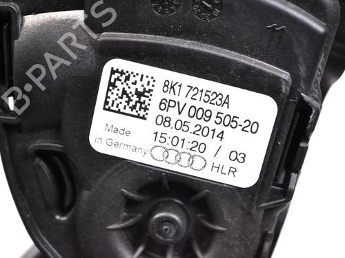 Pedal AUDI A4 B8 Avant (8K5) 2.0 TDI quattro | BP33348641I4  - Image 5