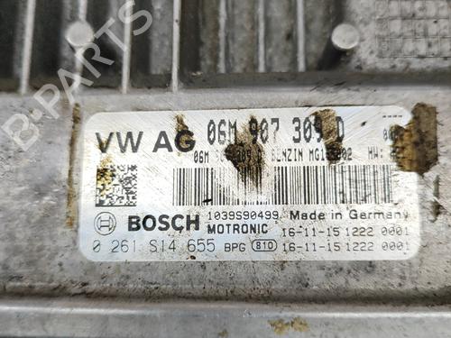 Engine control unit (ECU) AUDI A5 Sportback (F5A, F5F) S5 TFSI quattro | BP29128328M57 