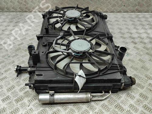 Radiator set MITSUBISHI OUTLANDER III (GG_W, GF_W, ZJ, ZL, ZK) 2.0 Hybrid 4WD (GG2W) | BP27777404M120