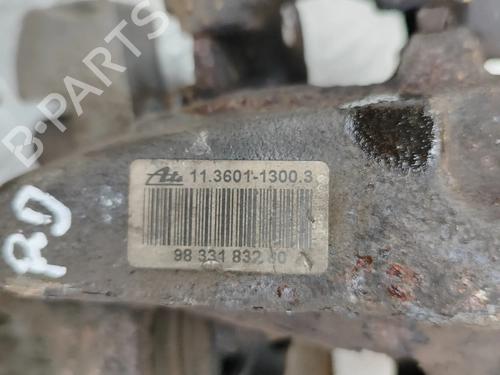 Right front brake caliper CITROËN BERLINGO Box Body/MPV (K9) 1.5 BlueHDi 100 | BP32459061M104 - Image 10