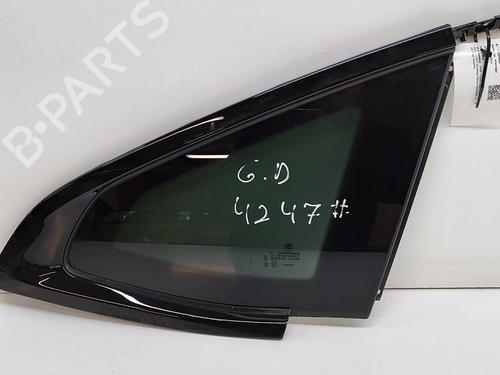 Used Rear right quarter glass BMW 4 Gran Coupe (G26) 420 d Mild-Hybrid (190 hp) 27766895