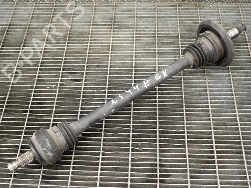 Used Left rear driveshaft Left rear driveshaft MERCEDES-BENZ C-CLASS Convertible (A205) C 200 (205.442) (184 hp) 7797466 7797466