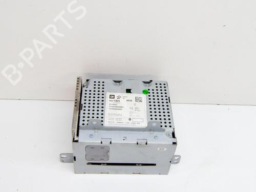 Elektronische module OPEL MOKKA / MOKKA X (J13) 1.6 (_76) (116 hp) 12525286