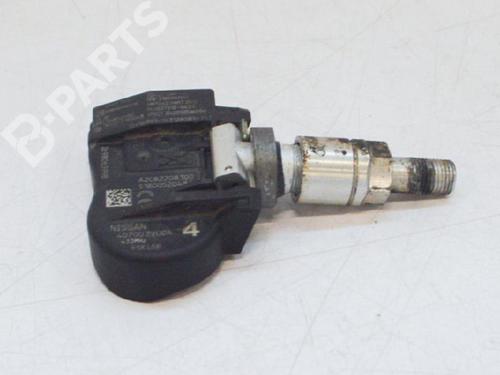 Elektronisk sensor NISSAN QASHQAI II (J11, J11_) 1.5 dCi | BP10403014M84 