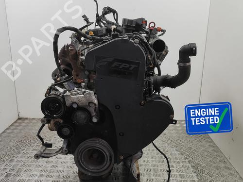 Used Engine Engine FIAT DUCATO Bus (250_) 130 Multijet 2,3 D (126 hp) 33291371 33291371