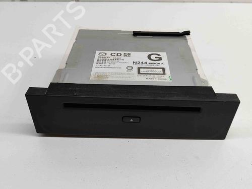 Elektronische module MAZDA MX-5 IV (ND__) 2.0 (155 hp) 28559565