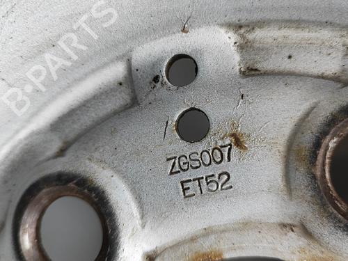 Rim MERCEDES-BENZ VITO Van (W447) 114 CDI (447.601, 447.603, 447.605) | BP31047245C45