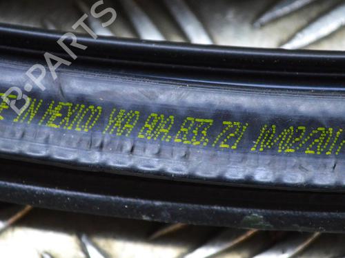 Rubber door seal AUDI Q5 (FYB, FYG) 2.0 TDI quattro | BP14645860C142 