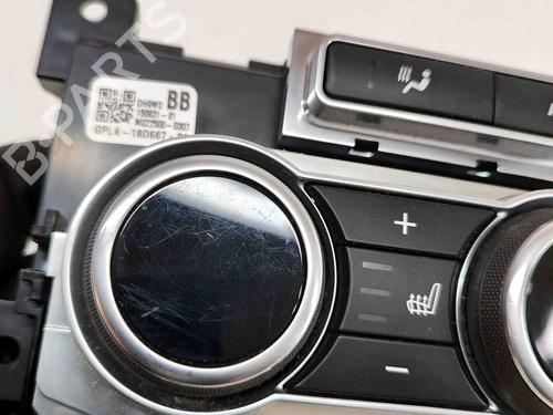 Climate control LAND ROVER RANGE ROVER SPORT II (L494) 3.0 SDV6 4x4 | BP27773288I5 
