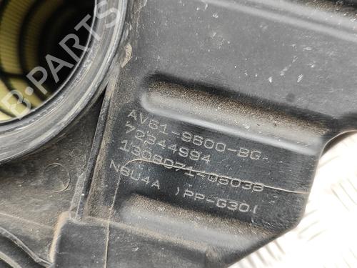 Air filter box FORD FOCUS III 1.0 EcoBoost | BP30108824M87
