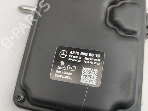 Camera MERCEDES-BENZ E-CLASS (W213) E 350 e (213.050) | BP27167619E14  - Image 5