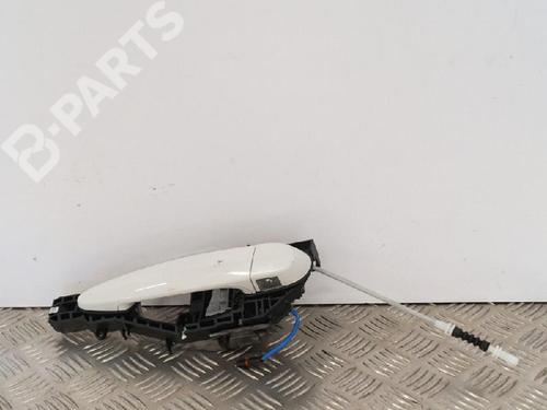 Used Rear left exterior door handle BMW 3 (F30, F80) 330 e (252 hp) 7081963