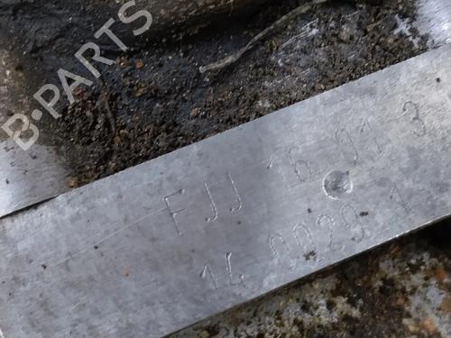 Gearbox VW TRANSPORTER T5 Van (7HA, 7HH, 7EA, 7EH) 1.9 TDI | BP39719575M3 - Image 6