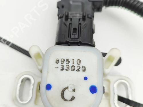 Electronic sensor LEXUS IS III (_E3_) 300h (AVE30_, AVE30R) | BP36275205M84 - Image 5
