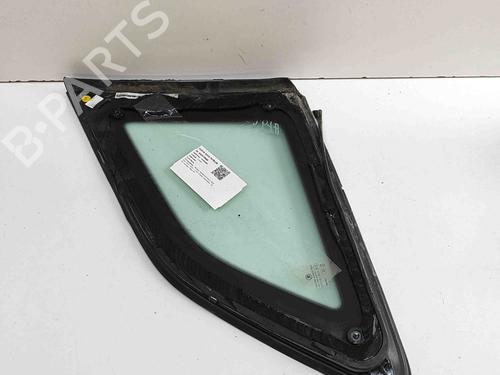 Rear left quarter glass SKODA ENYAQ iV SUV (5AZ) 60 | BP29488012C93 