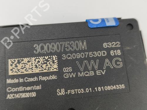 Elektronisk modul VW PASSAT B8 Variant (3G5, CB5) 1.4 GTE Hybrid | BP26526038M83 