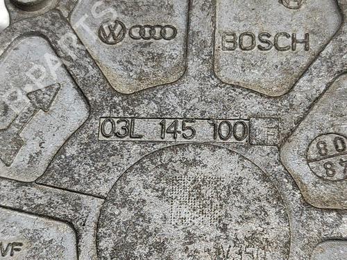 Vacuum pump AUDI A4 B7 Avant (8ED) 2.0 TFSI | BP21588011M80 
