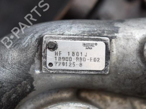 Turbocharger/Supercharger HONDA ACCORD VII (CL, CN) 2.2 i-CTDi (CN1) | BP6722484M71 
