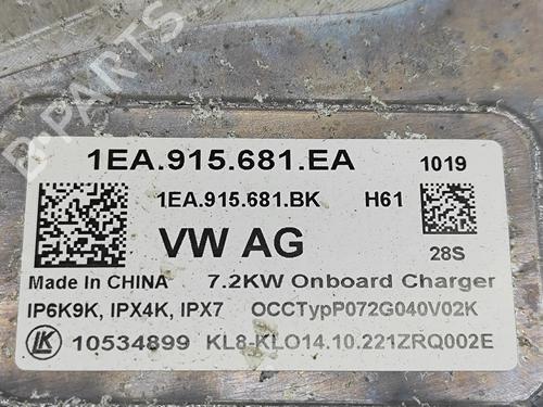 Inverter/Converter AUDI Q4 E-TRON SUV (F4B) 35 | BP27780925M119  - Image 9
