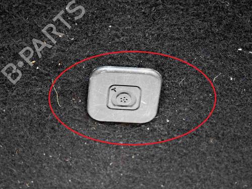 Luggage compartment floor CITROËN C6 (TD_) 2.7 HDi | BP29163812I33 