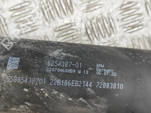 Driveshaft BMW X7 (G07) xDrive 40 d Mild-Hybrid | BP27772357M37  - Image 6