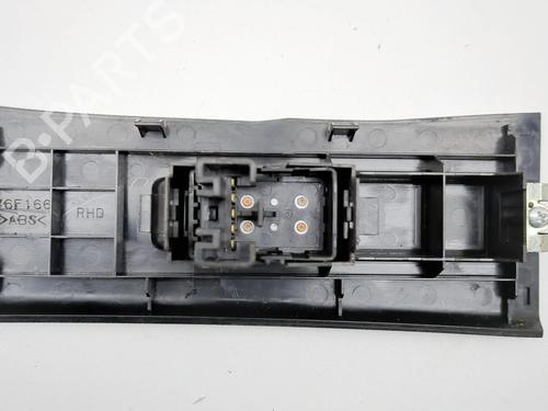 Left front window switch ISUZU D-MAX II (TFR, TFS) 2.5 CRDi 4x4 (TFS86J) | BP39243983I27 - Image 6