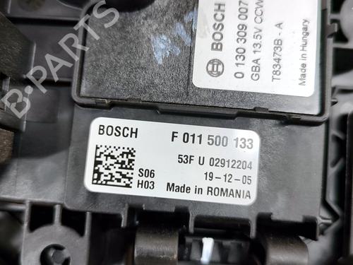 Heater blower motor MERCEDES-BENZ E-CLASS (W213) E 220 d (213.004) | BP26605052M62 