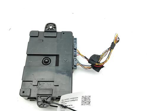Electronic module LAND ROVER RANGE ROVER EVOQUE (L538) 2.0 D 4x4 | BP39930422M83 - Image 4