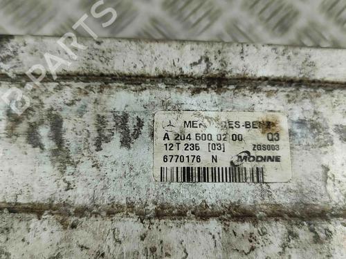 Intercooler MERCEDES-BENZ C-CLASS (W204) C 350 CDI (204.023) | BP33375000M30 - Image 7