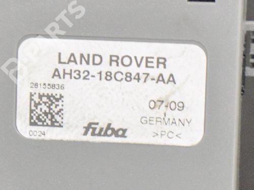 Electronic module LAND ROVER RANGE ROVER SPORT I (L320) 3.0 D 4x4 | BP7731771M83 