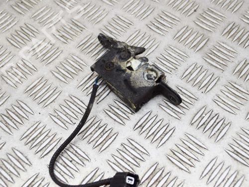 Hood lock RENAULT MEGANE III Coupe (DZ0/1_) 1.5 dCi (DZ09, DZ0D, DZ1F, DZ1G, DZ14, DZ29) | BP11832059C133 