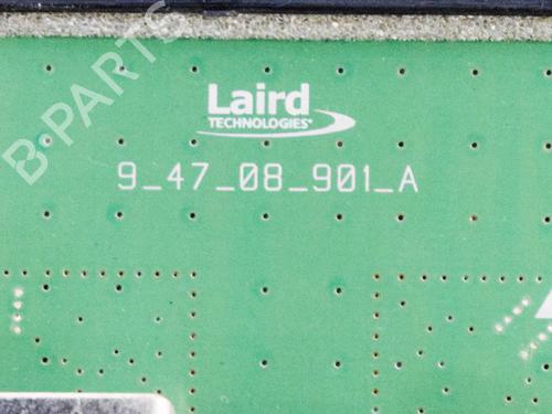 Antenna/Base LAND ROVER RANGE ROVER EVOQUE (L538) 2.2 D 4x4 | BP8827769C140 