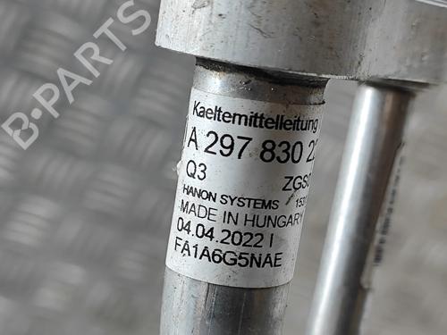 AC pipe MERCEDES-BENZ EQS (V297) EQS 450+ (297.123) | BP39030555M126 - Image 5