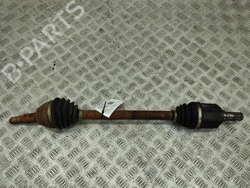 Used Left front driveshaft NISSAN LEAF (ZE1) Electric (150 hp) 28432452
